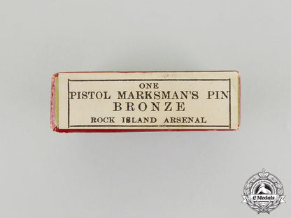 a_mint_rock_island_arsenal_pistol_marksman's_pin_in_carton_cc_7181