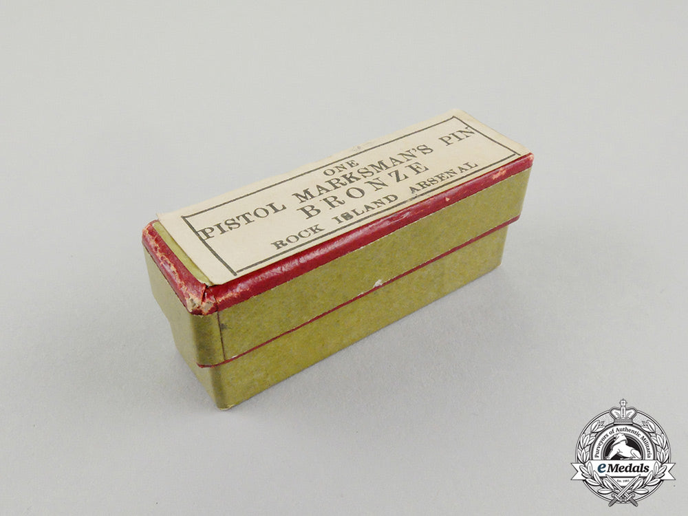 a_mint_rock_island_arsenal_pistol_marksman's_pin_in_carton_cc_7182