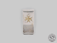 International. A Sovereign Military Hospitaller Order Of Saint John Of Jerusalem, Of Rhodes And Of Malta, Money Clip