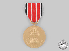 Iraq, Kingdom. A War Medal 1939-1945