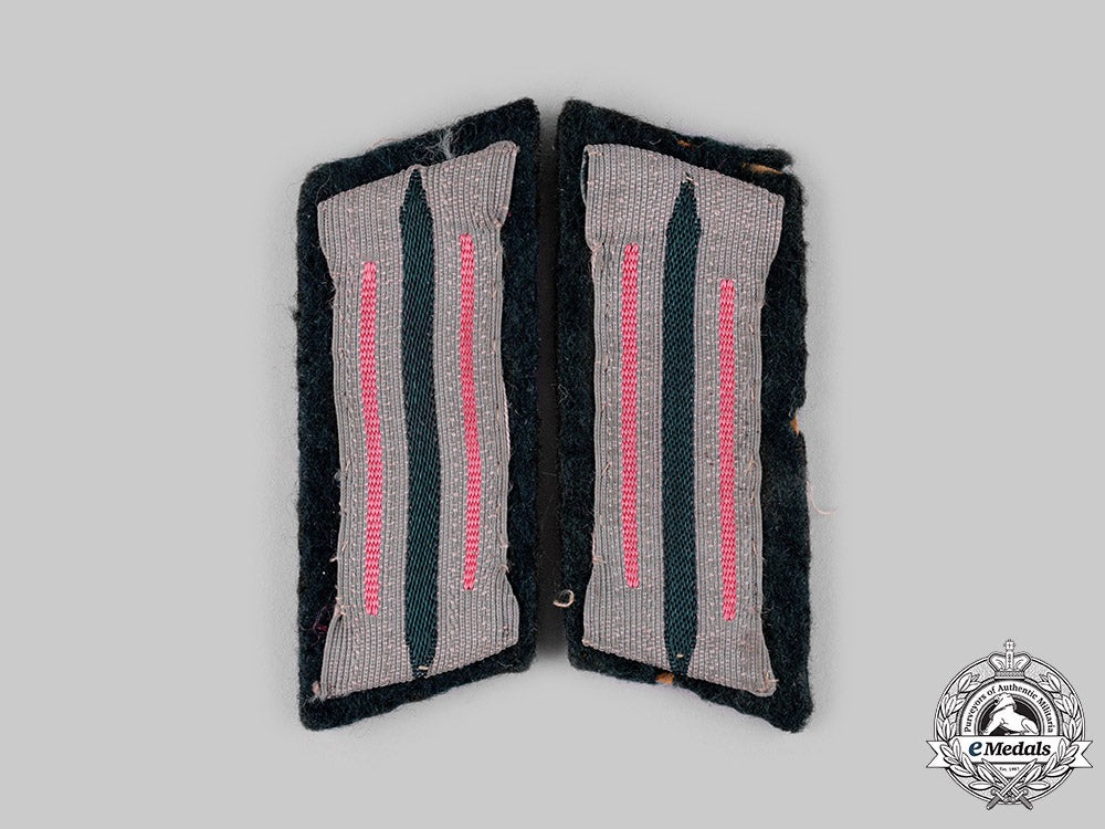 germany,_heer._a_set_of_panzer_em/_nco’s_collar_tabs_ci19_2303