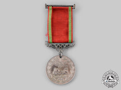 Turkey, Ottoman Empire. A Hejaz Railway Medal, Iii Class, Reduced Version, C.1910