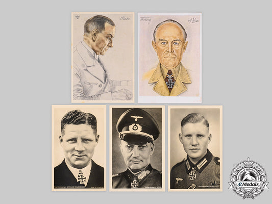 germany,_wehrmacht._a_lot_of_wartime_photographs_of_knight’s_cross_recipients_ci19_2377_2
