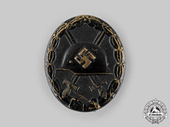 Germany, Wehrmacht. A Wound Badge, Black Grade