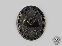 Germany, Wehrmacht. A Wound Badge, Black Grade