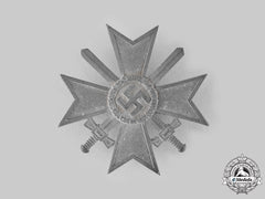 Germany, Wehrmacht. A War Merit Cross, I Class With Swords, By Steinhauer & Lück