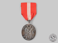Ghana, Republic. A Revolution Day Medal 1966