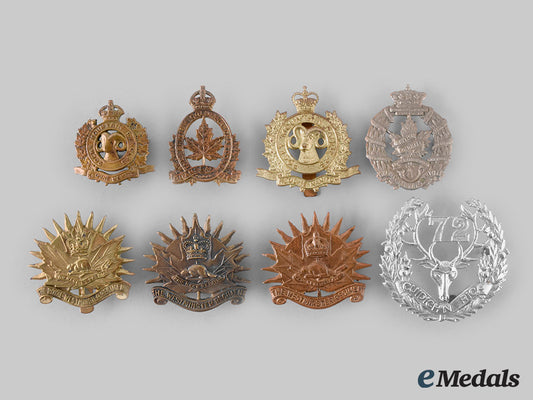 canada._a_lot_of_eight_british_columbia_based_regimental_badges_ci19_3713_1_1