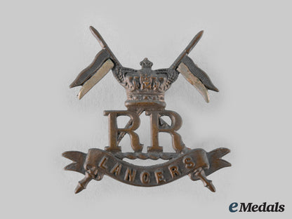 united_kingdom._a_boer_war_her_majesty's_reserve_regiment_of_lancers_collar_badge_c.1900-1901,_rare_ci19_3725_1_1_1