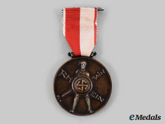 Germany, Nsdap. A 1936 Gau Hessen-Nassau Nsdap Old Guard Medal