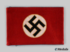 Germany, Nsdap. An Ortsgruppe Level Mitarbeiter Armband