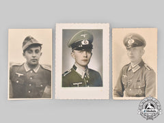 Germany, Wehrmacht. A Lot Of Wehrmacht Photographs