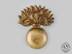 Canada, Cef. A 245Th Infantry Battalion "Montreal Grenadiers/Canadian Grenadier Guards" Cap Badge, C.1916