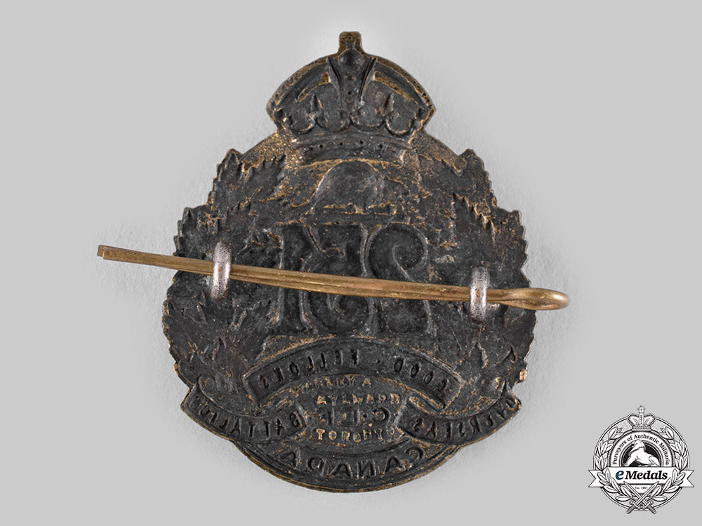 canada,_cef._a251_st_infantry_battalion"_good_fellows_battalion"_cap_badge,_by_stanley&_aylward,_c.1917_ci19_6467_1_1_1