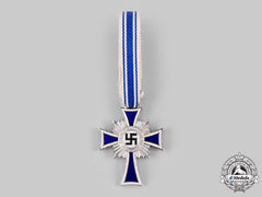 Germany, Third Reich. An Honour Cross Of The German Mother, Silver Grade