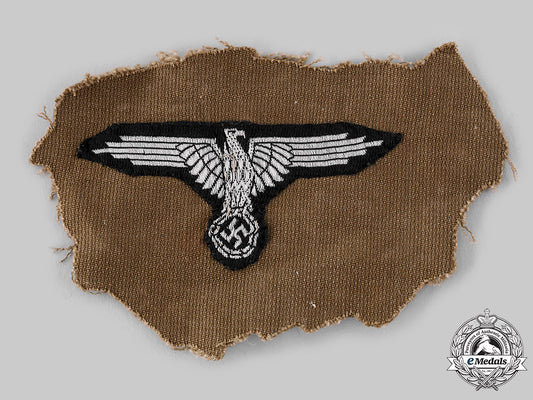 germany,_ss._a_ss_officer’s_sleeve_eagle,_belsen_uniform_removed_ci19_7354