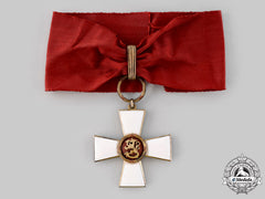 Finland, Republic. An Order Of The Lion, Commander I Class Cross, C.1954