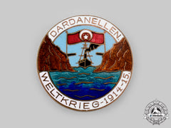 Austria, Empire. A Dardanelles Veteran's Commemorative Badge 1914-1915
