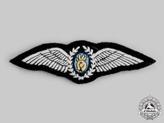 Uganda, Republic. An Air Force Pilot Badge