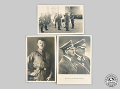 Germany, Third Reich. A Lot Of Postcards