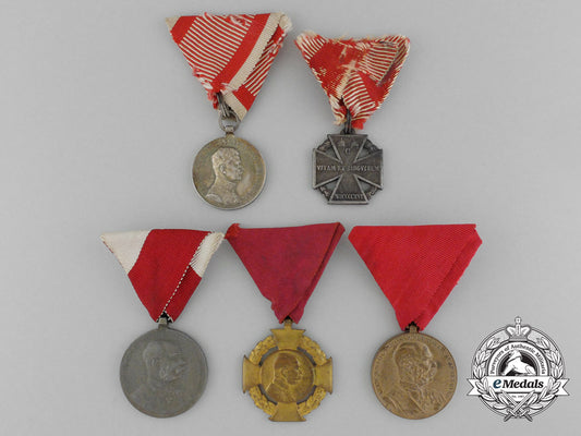 five_austrian_medals&_awards_d_0677_1