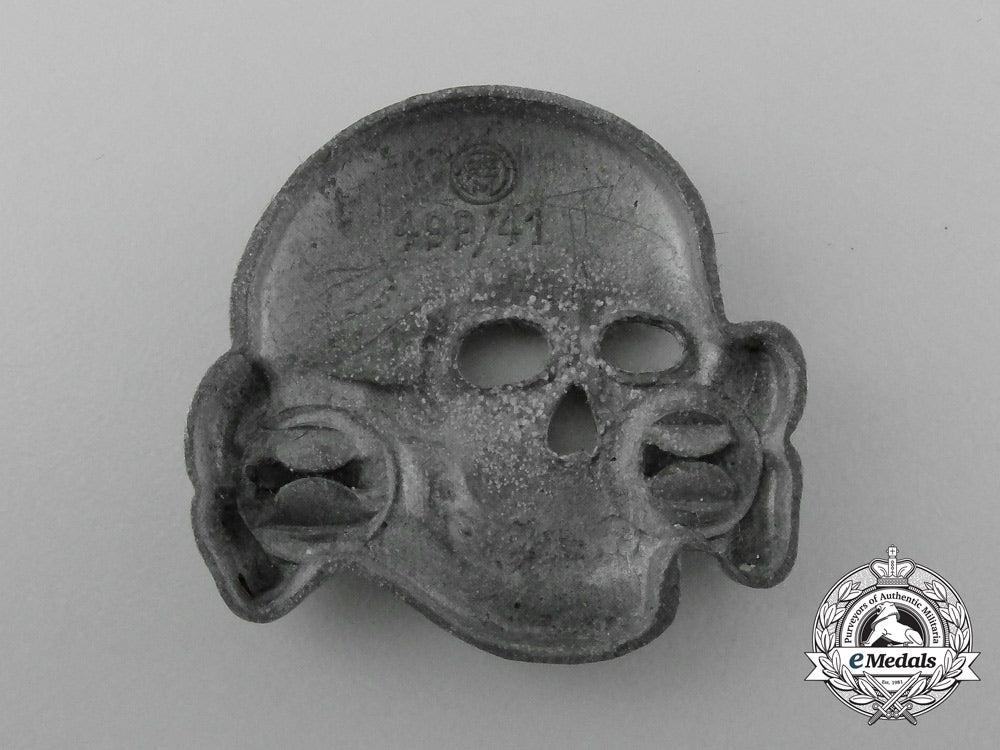 a_second_pattern(1934-1945)_waffen-_ss_visor_skull_by_zimmermann“_rzm499/41”_d_0778