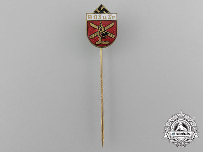 a_german_scientific_research_service_miniature_badge_d_0815