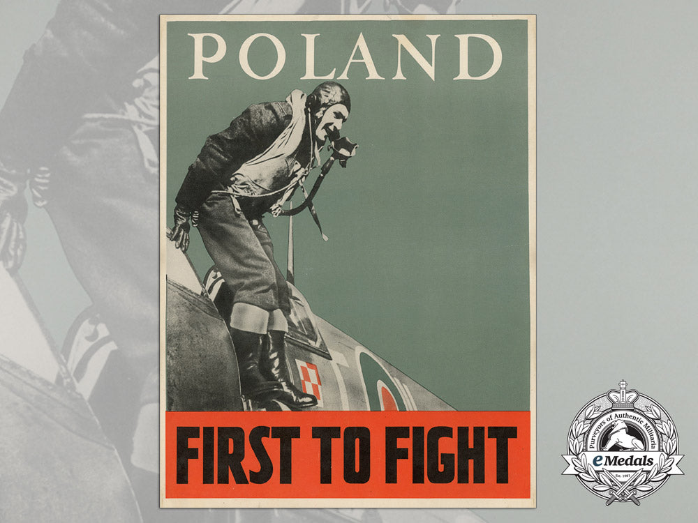 a_second_world_war_polish_air_force"_first_to_fight"_allied_co-_operation_poster_d_1116