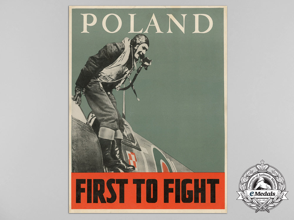 a_second_world_war_polish_air_force"_first_to_fight"_allied_co-_operation_poster_d_1117