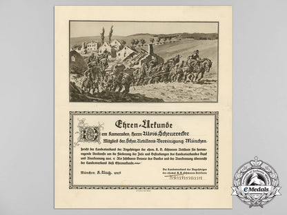 a1925_royal_bavarian_heavy_artillery_merit_certificate_d_1119