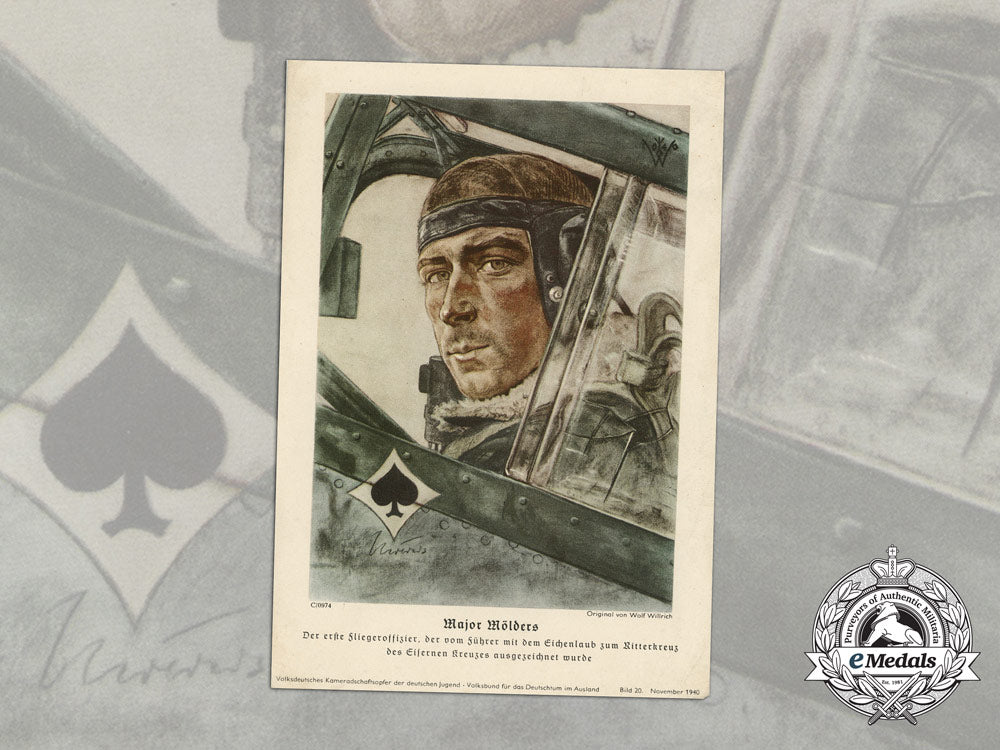 a_print_of_werner_mölders;_spanish_civil_war_fighter_ace_d_1511_1