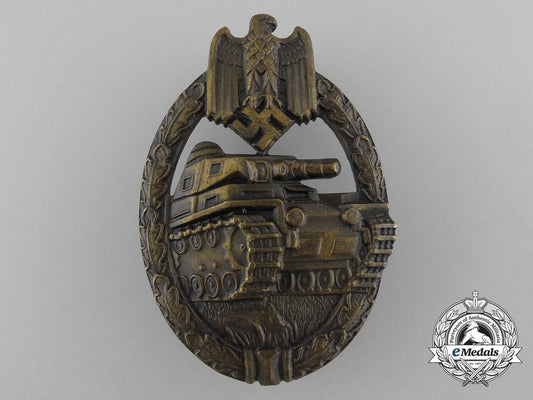 a_panzer_badge_in_solid_tombac_by_karl_wurster_d_1543