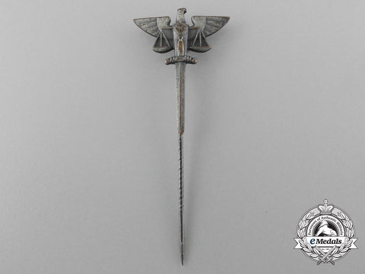 a_scarce_third_reich_period_justice_department_stick_pin_by_klotz_und_kienast_d_1623_1