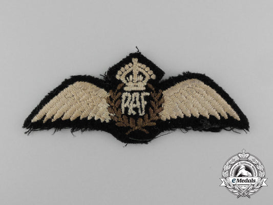 a_second_war_royal_air_force(_raf)_pilot’s_wing_d_2691