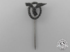 A Miniature Luftwaffe Pilots Badge