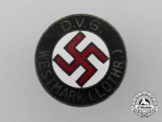 a_deutsche_volksgemeinschaft(_dvg)_lothringen_identity_badge_by_w._redo_d_3164_1