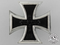 An Iron Cross First Class; 1957 Issue