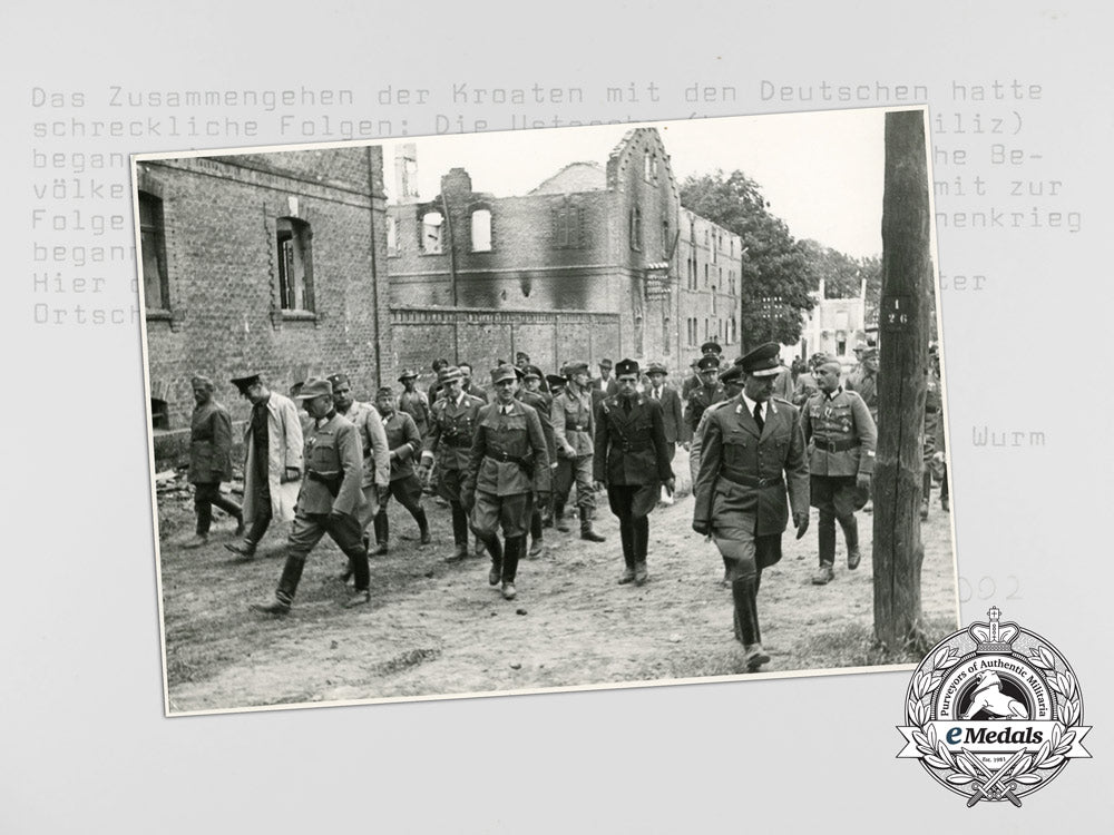 a_mint_photograph_depicting_ante_pavelic_visit_to_a_village_during_the_partisan_war_d_3885_2