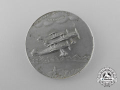 A 1935 German Flyers Talisman Medal