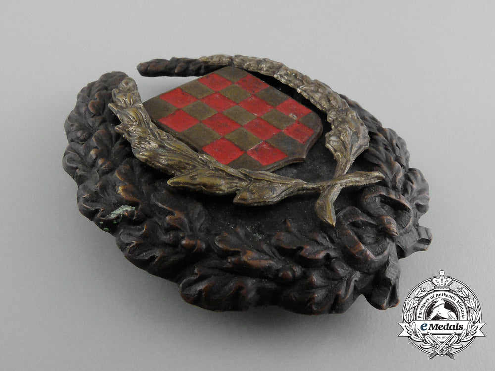 croatia._an_army_officer’s_cap_badge,_c.1941_d_4263_1