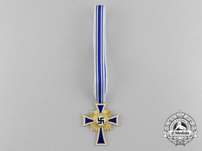 a_german_mother's_cross;_gold_grade_d_4373_1