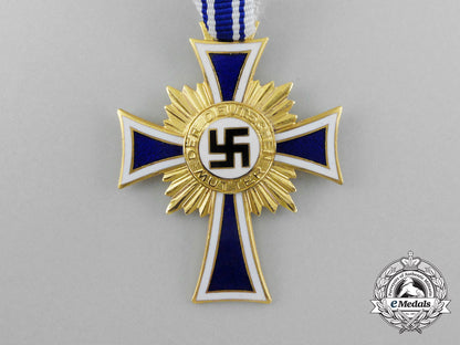 a_german_mother's_cross;_gold_grade_d_4374_1