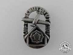 A Third Reich Period Rlb Luftschutz Emergency Badge