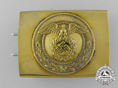 An Sa Enlisted Man’s Belt Buckle