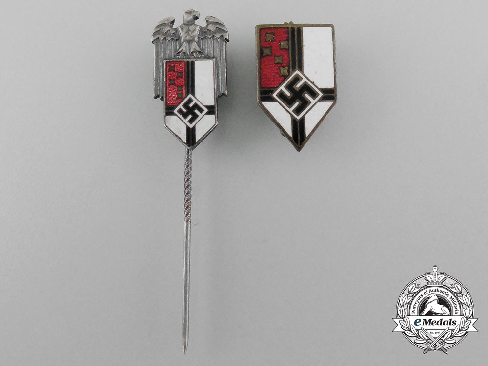 a_set_of_two_honour_of_the_colonial_bund_stickpins_and_badges_d_4689