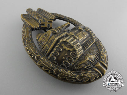 an_early_panzer_badge;_bronze_grade_by_hermann_wernstein_d_5027