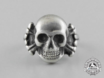 a_high_quality_third_reich_period_silver_skull_and_bones_ring_d_5375_1