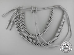 A Mint Wehrmacht Heer (Army) Officer's Aiguillette