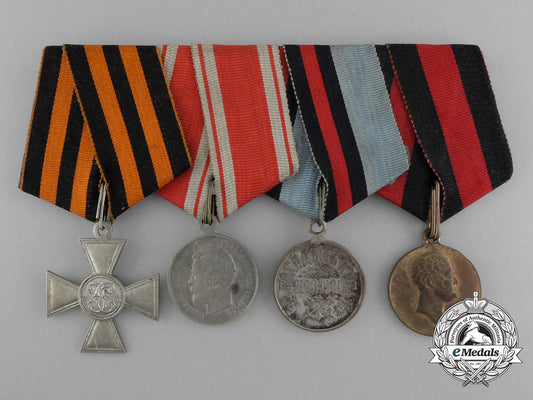 a_russian_imperial_group_of_four_medal_bar_d_5607