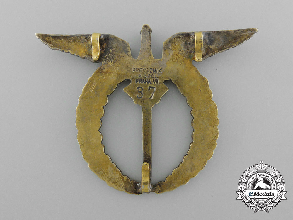 czechoslovakia._an_air_force_air_observer_badge,_c.1942_d_5672_1